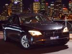 BMW 730d 2008 года (AU)